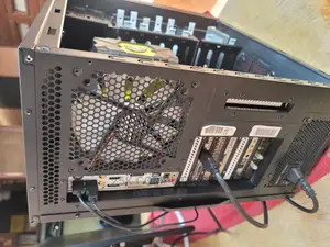 Desktop Computer Asus 16GB Intel Core I7 HDD+SSD 128GB