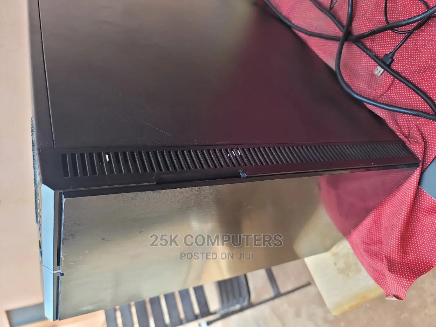 Desktop Computer Asus 16GB Intel Core I7 HDD+SSD 128GB