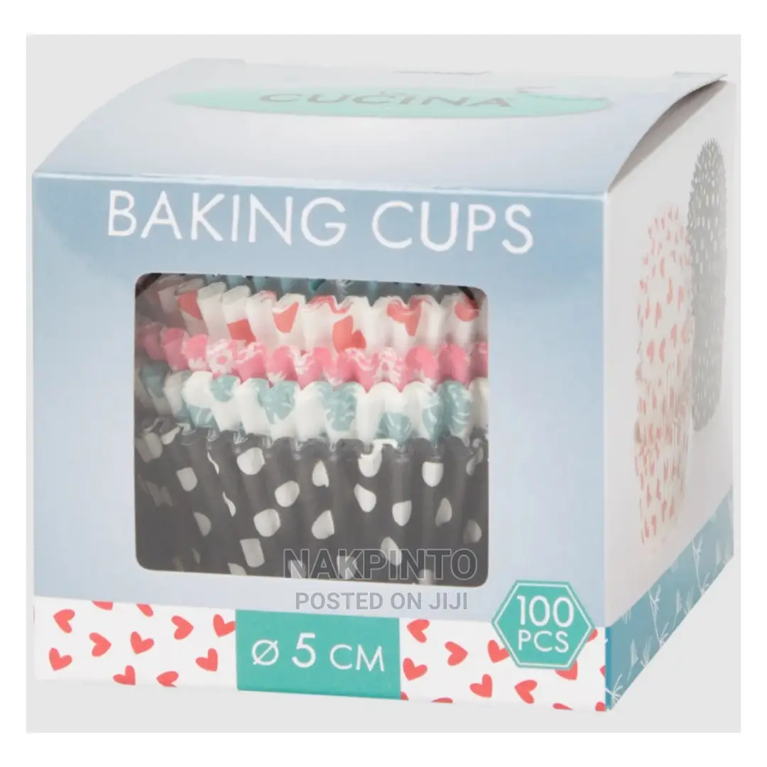 Baking Cups ( Cupcake Cases / Muffin Sheets )