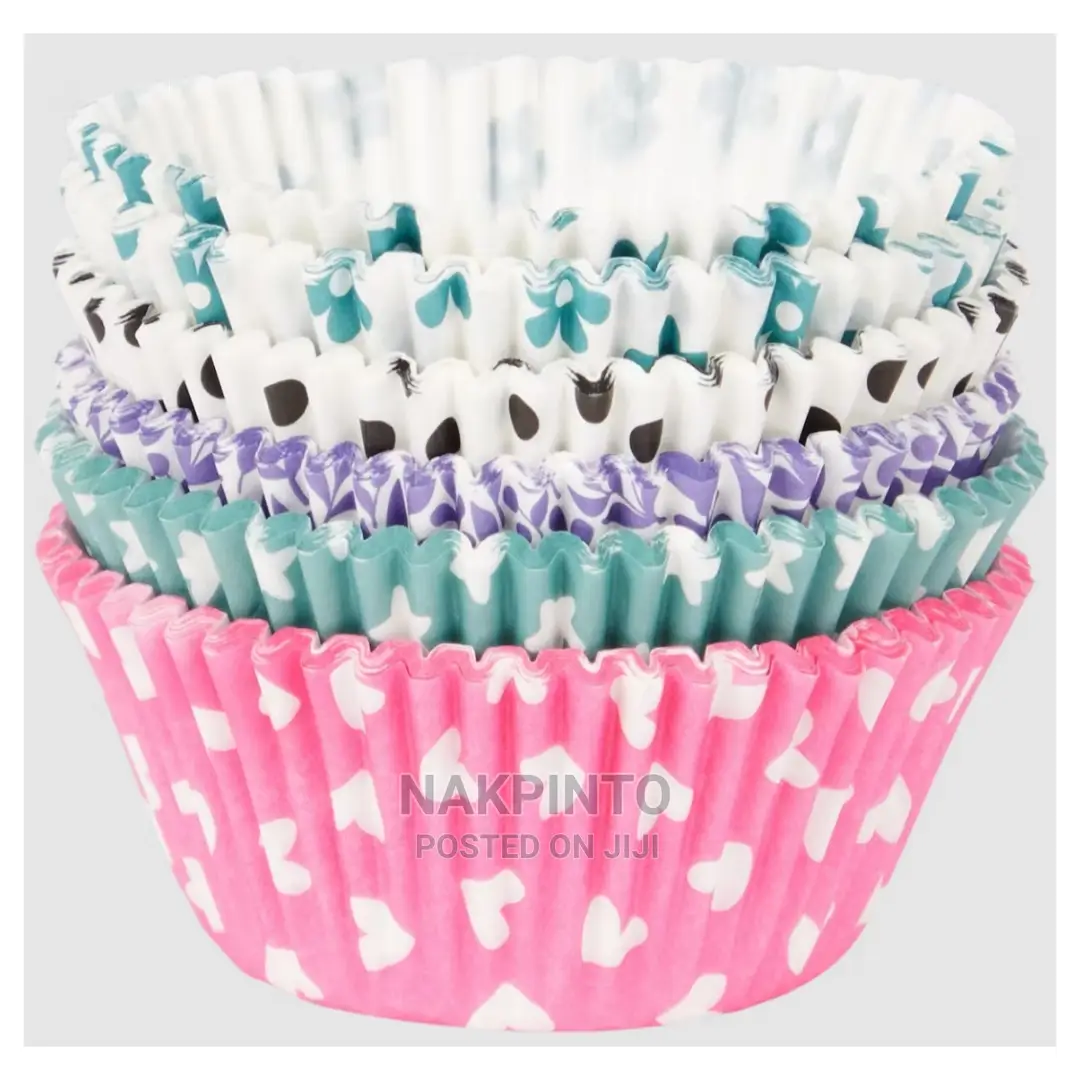 Baking Cups ( Cupcake Cases / Muffin Sheets )
