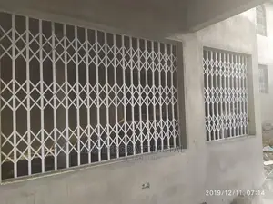 Modern Design Burglar Proof | Top Security Burglarproof