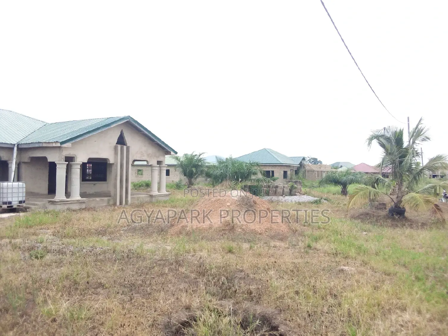 4 Archers of Title Land at Amasaman (Adjen Kotoku)