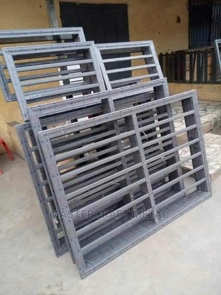 Quality Aluminium Burglar Proof Work