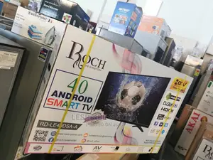 Easter Promo Roch Smart Android 40”