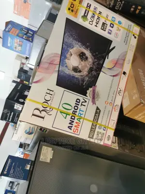 Easter Promo Roch Smart Android 40” Tv