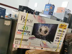 Easter Big Promo Roch Smart Android 40” Tv