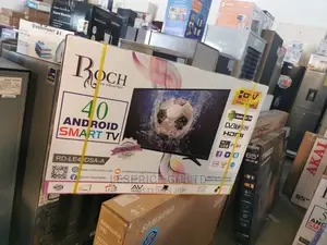 Latest Roch Smart Android 40” Tv