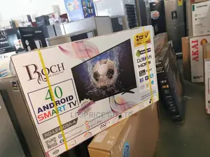 Biggest Easter Promo Roch Smart Android 40” Tv