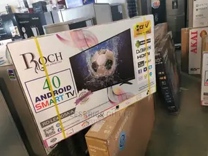 Amazing Easter Promo Roch Smart Android 40” Tv