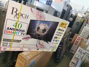 Quality Roch Smart Android 40” Tv