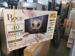 Quality Roch Smart Android 40” Tv