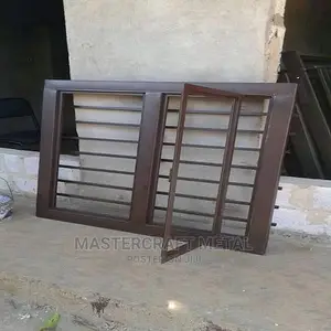 Strong Burglar Proof Window|Anti Theft Window