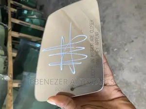 Mercedes Benz C300 Mirror Glass
