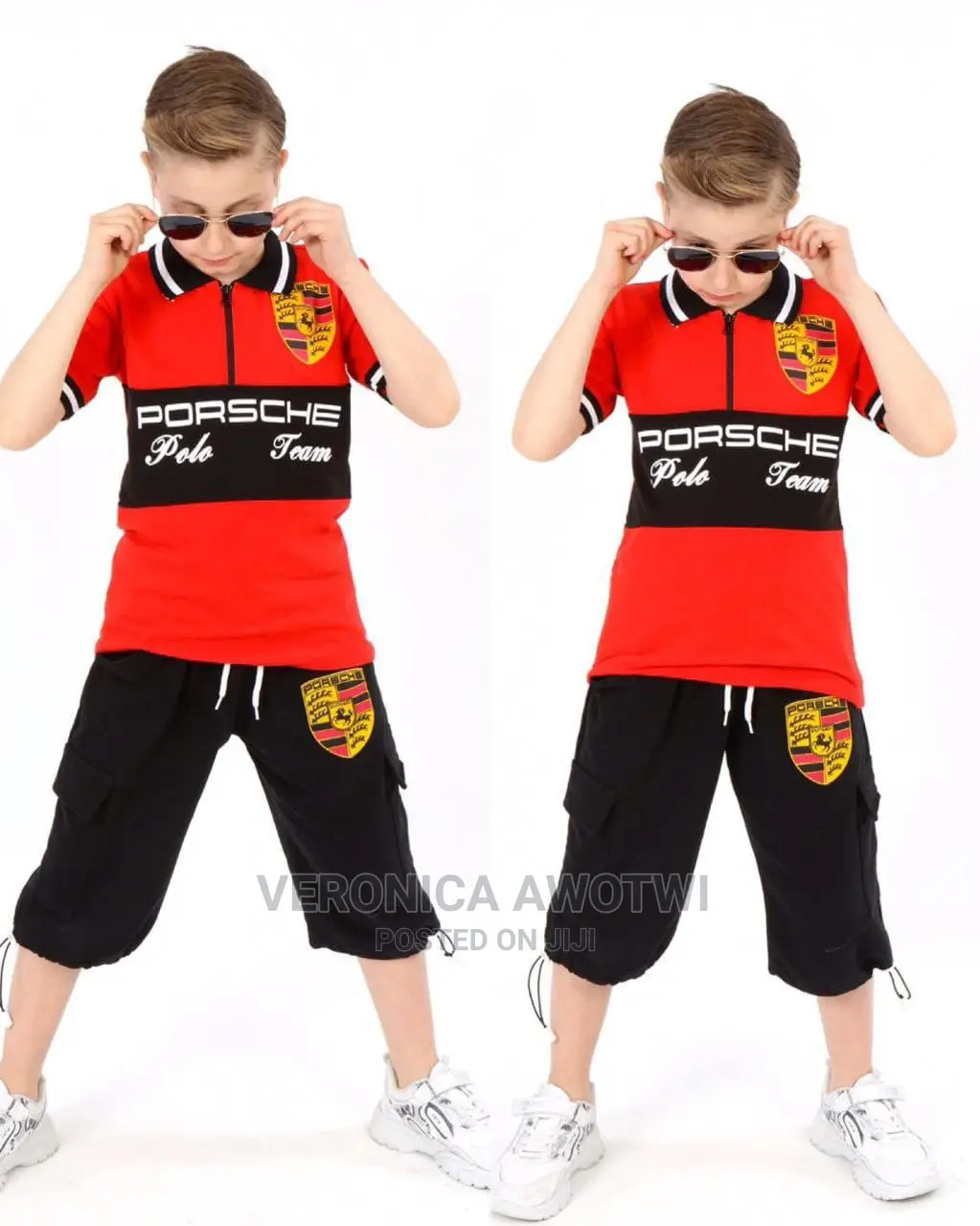 Porsche Causal Wear