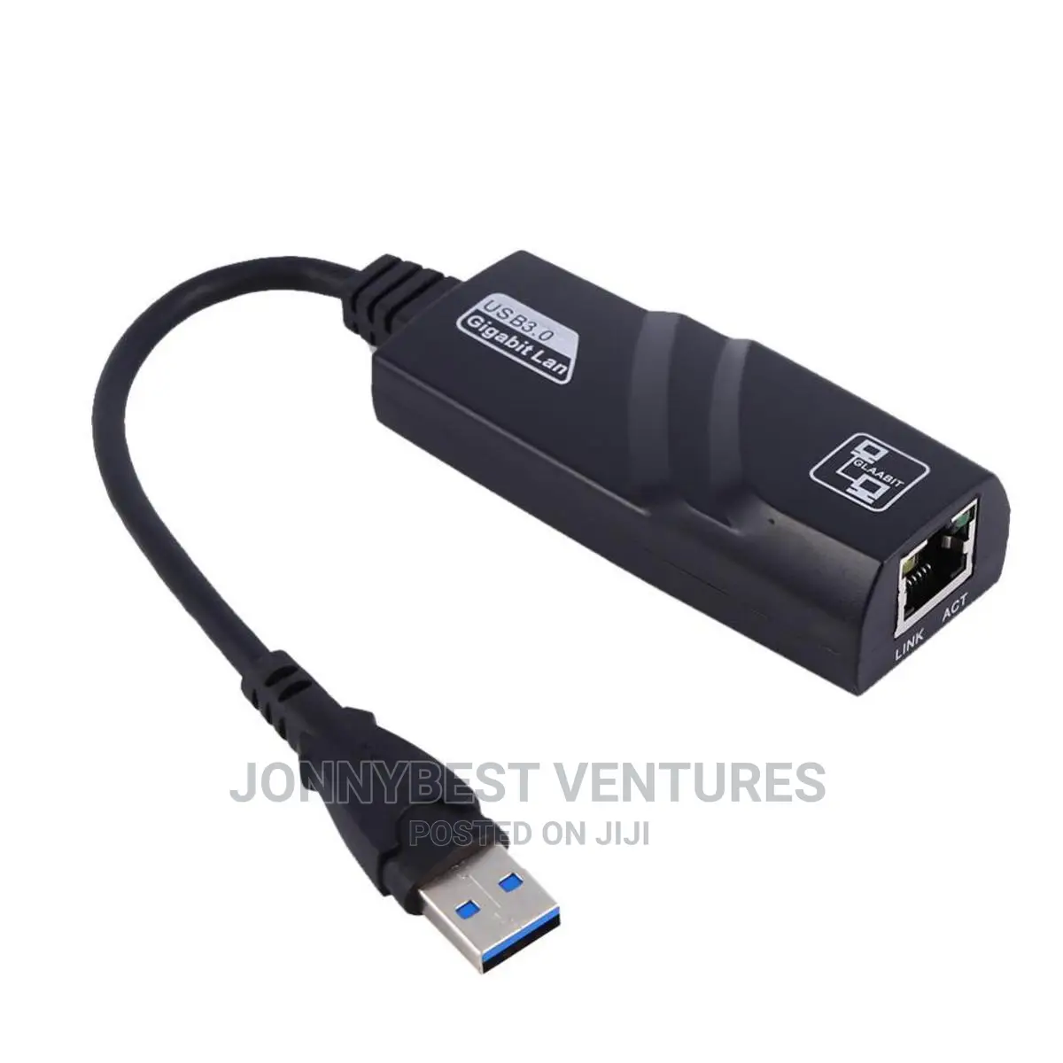 Usb 3.0 to Rj45 Lan Port Adapter