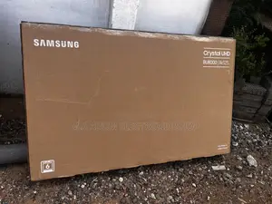 Smart Connectivity 50" BU8000 Crystal UHD Smart TV