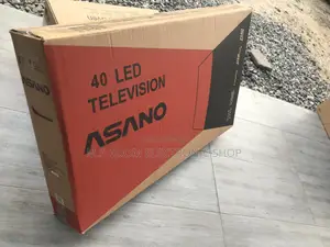 Dynamic Crystal Asano 40" Digital Satellite HD TV