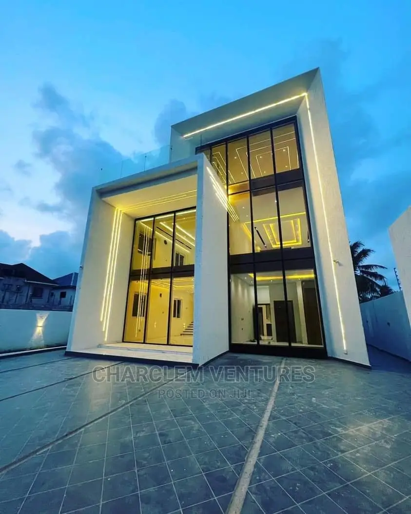 5bdrm House in Charclem Ventures, East Legon for Sale