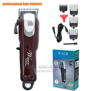 Waer Professional Wireless Clipper