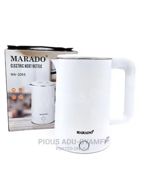 Marado 2.5liter Kettle