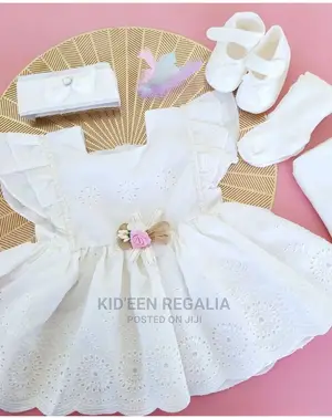 Christening Dresses Complete Set