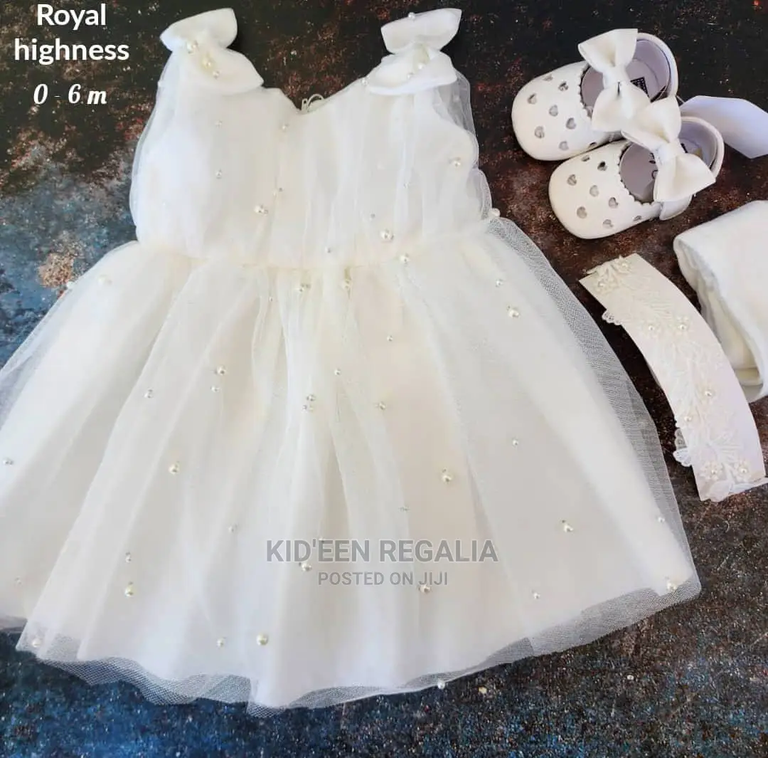 Christening Dresses Complete Set
