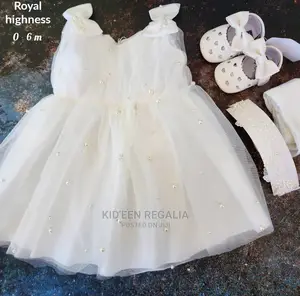 Christening Dresses Complete Set