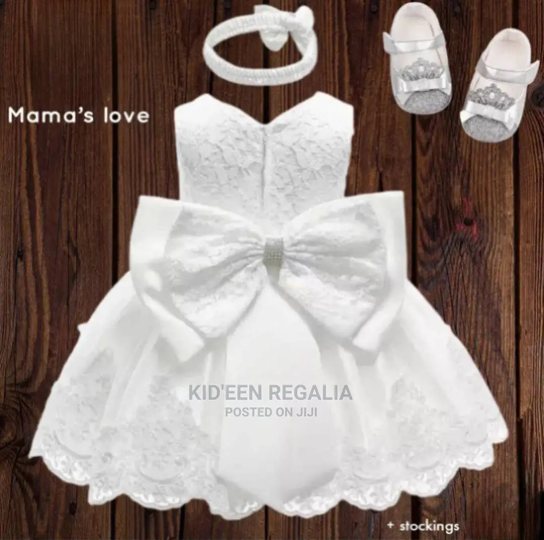 Christening Dresses Complete Set