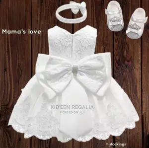 Christening Dresses Complete Set