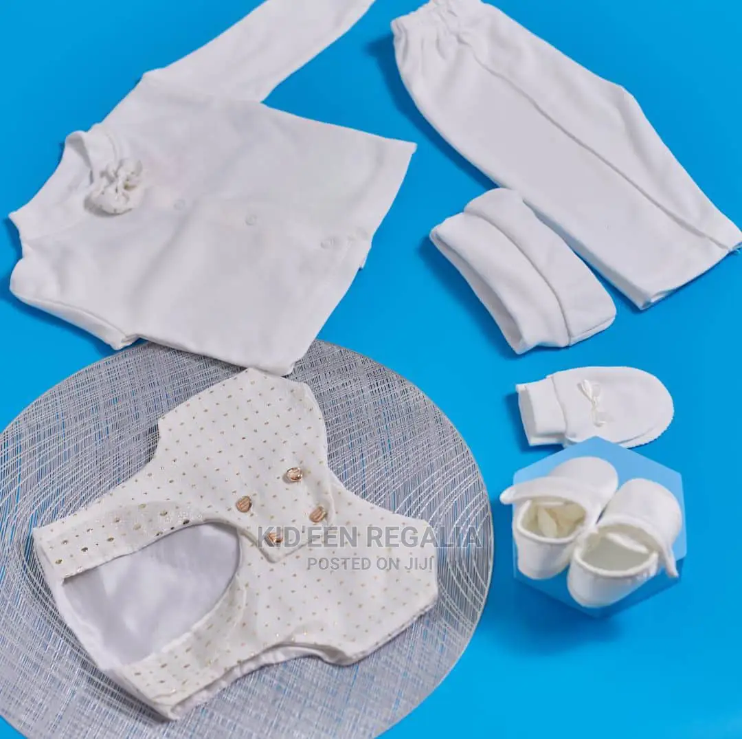 Christening Dresses Complete Set