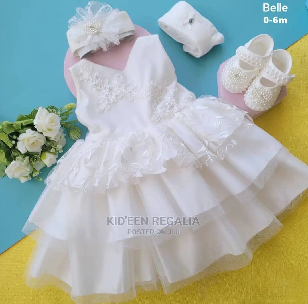 Christening Dresses Complete Set