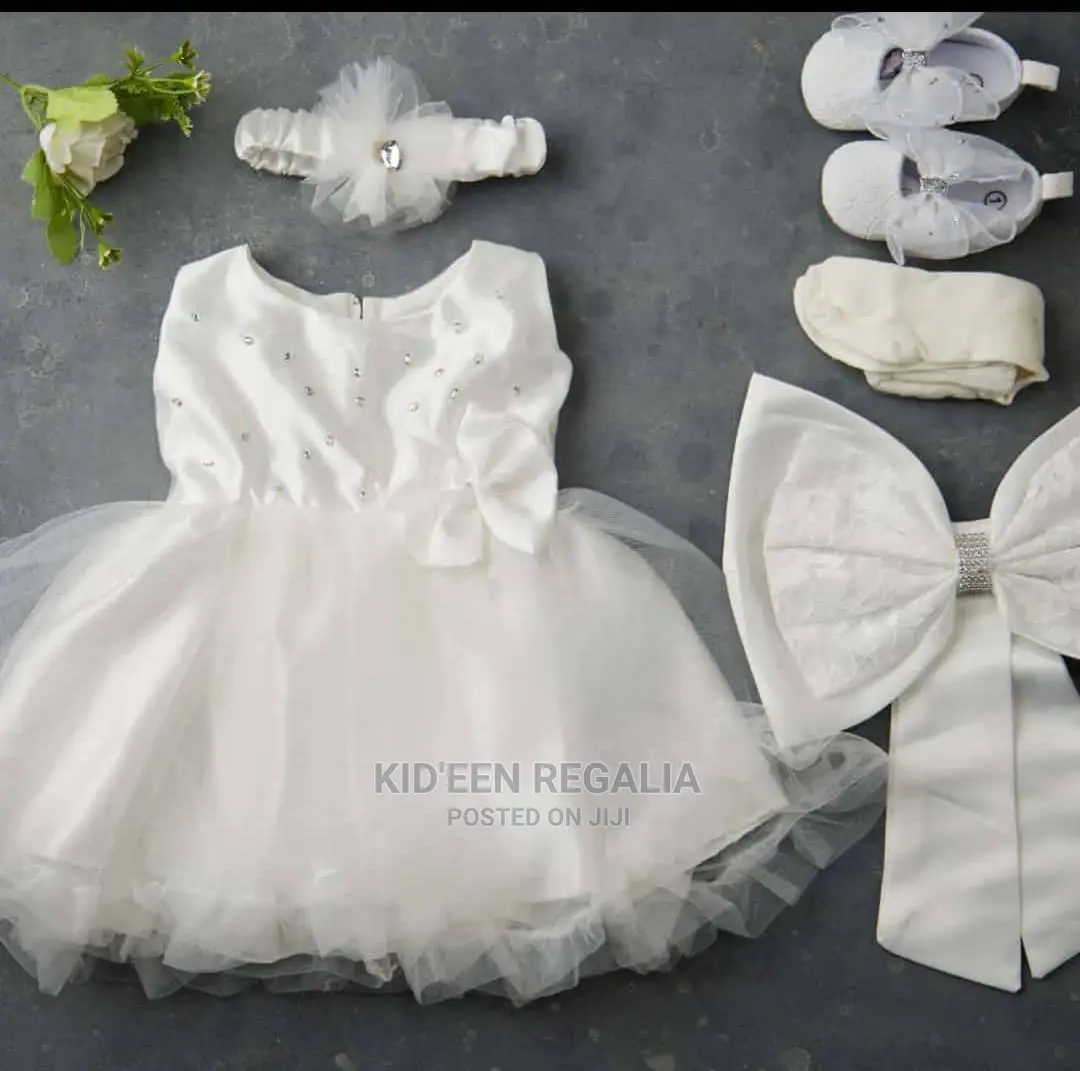 Christening Dresses Complete Set