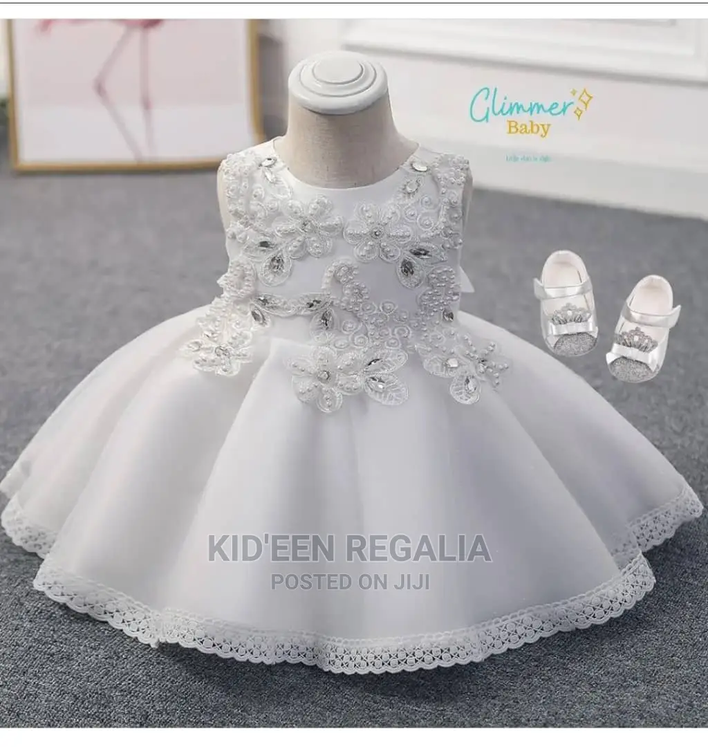 Christening Dresses Complete Set