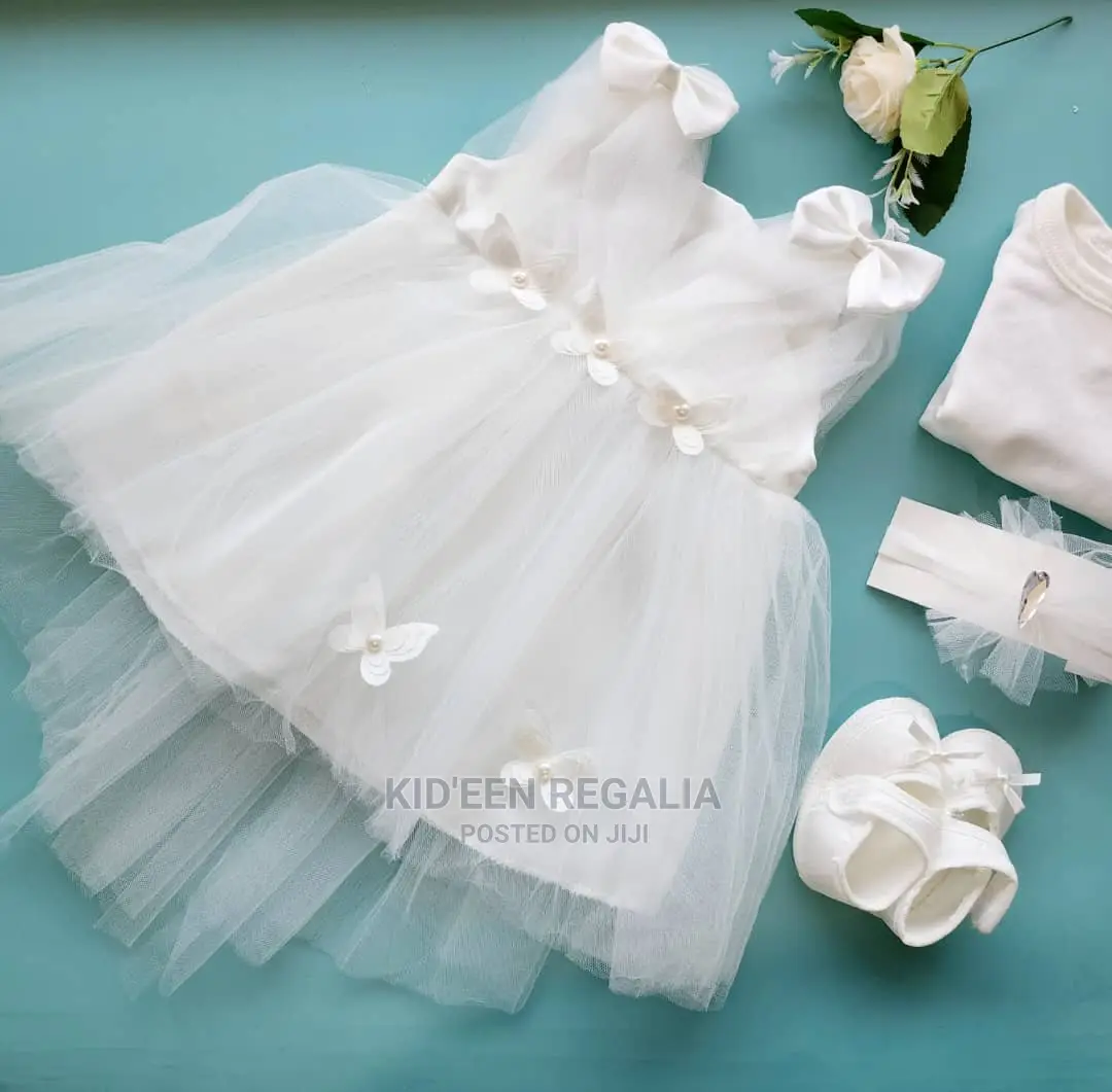 Christening Dresses Complete Set