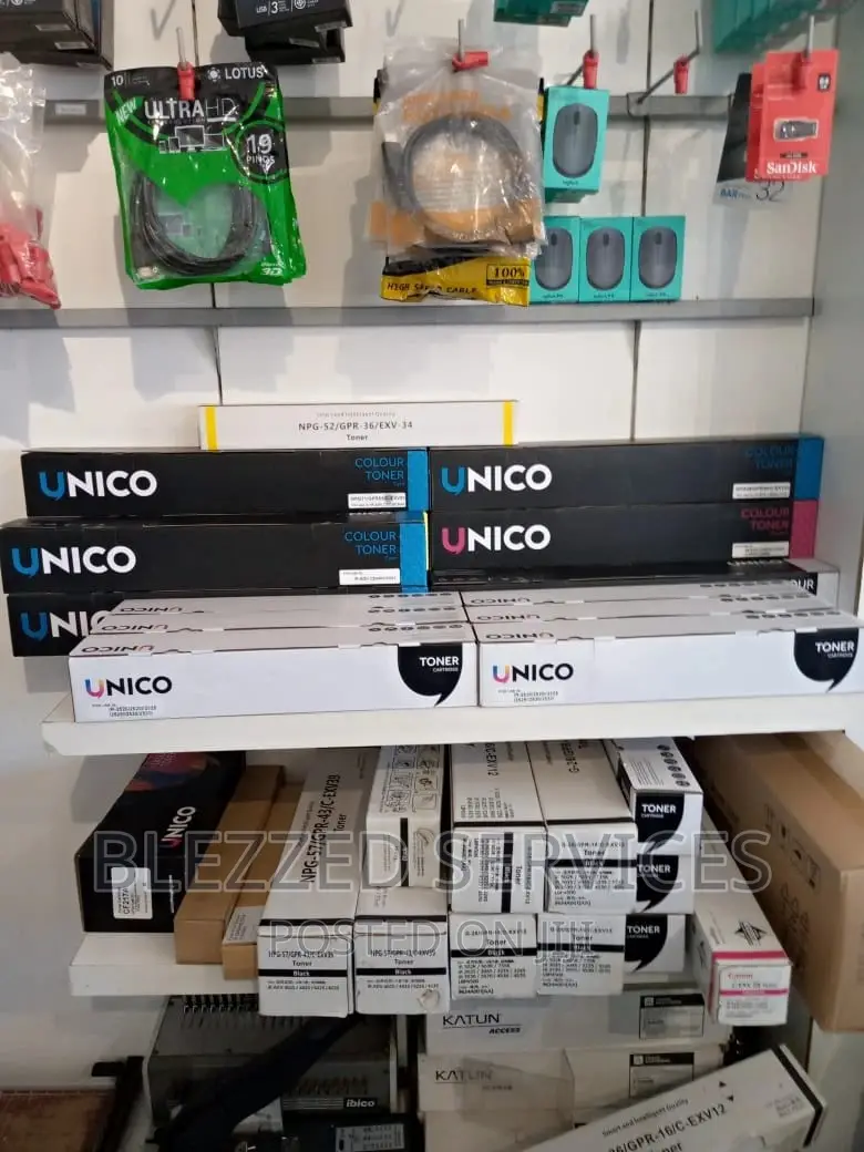 Parts For Canon Printers