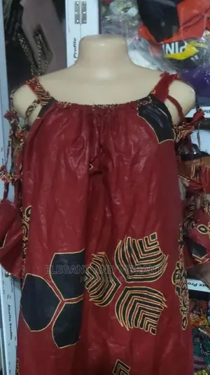 Ladies Funeral Cloth