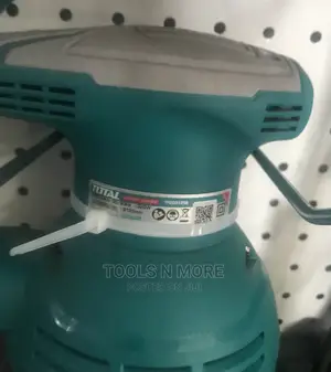 TOTAL Rotary Sander (320W)