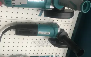 TOTAL Angle Grinder (750W)