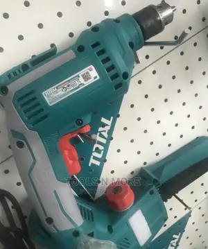 TOTAL Electric Drill (500W) -Keyed