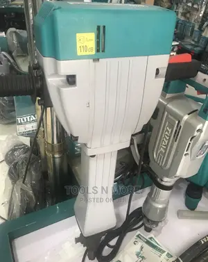 Total Demolition Breaker (2200w)