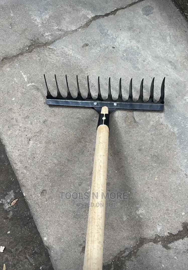 Garden Rake