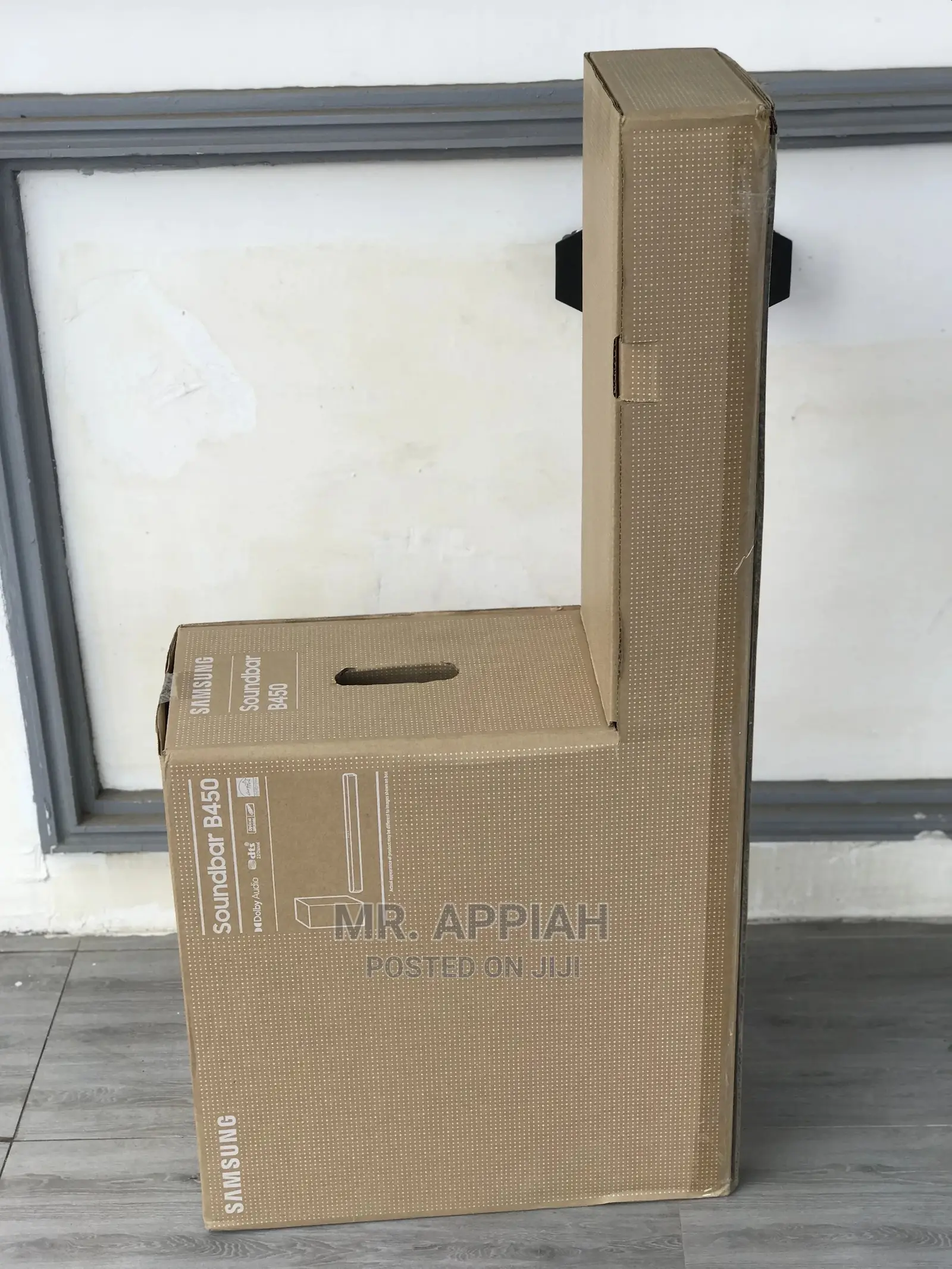 (HW-A550) Quality Samsung Sound System.