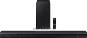 Affordable Samsung Soundbar (HW-B650).