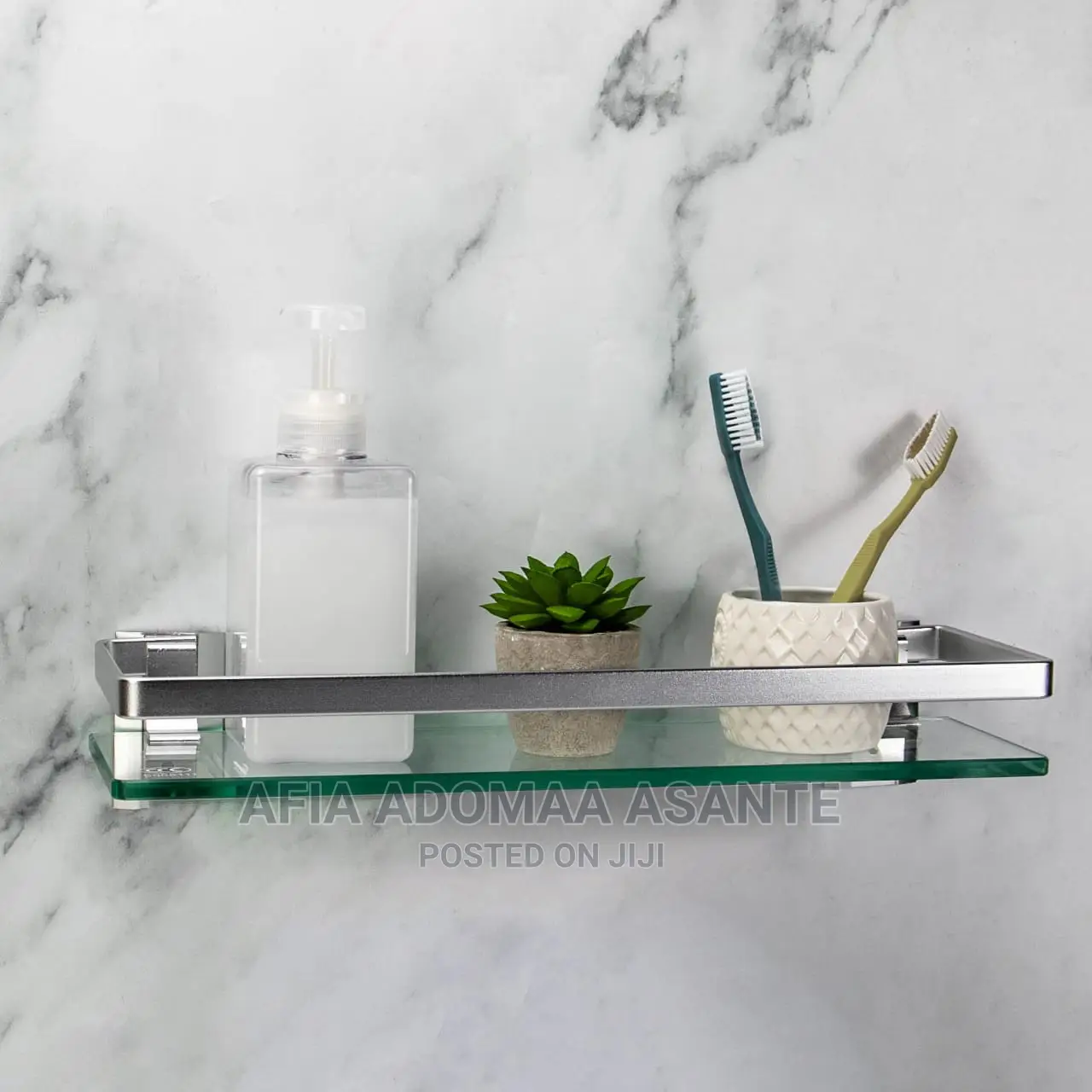 Glass Shelf