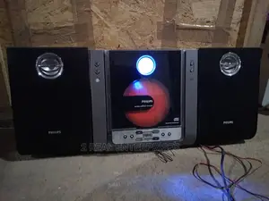 Phillips Sleek Micro Sound System