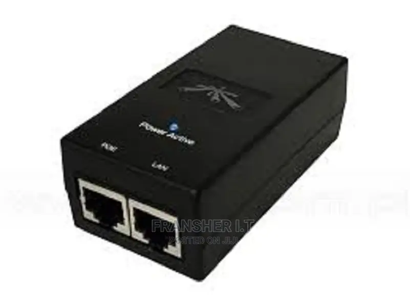 Ubiquiti Poe Adapter 24V(0.5A)