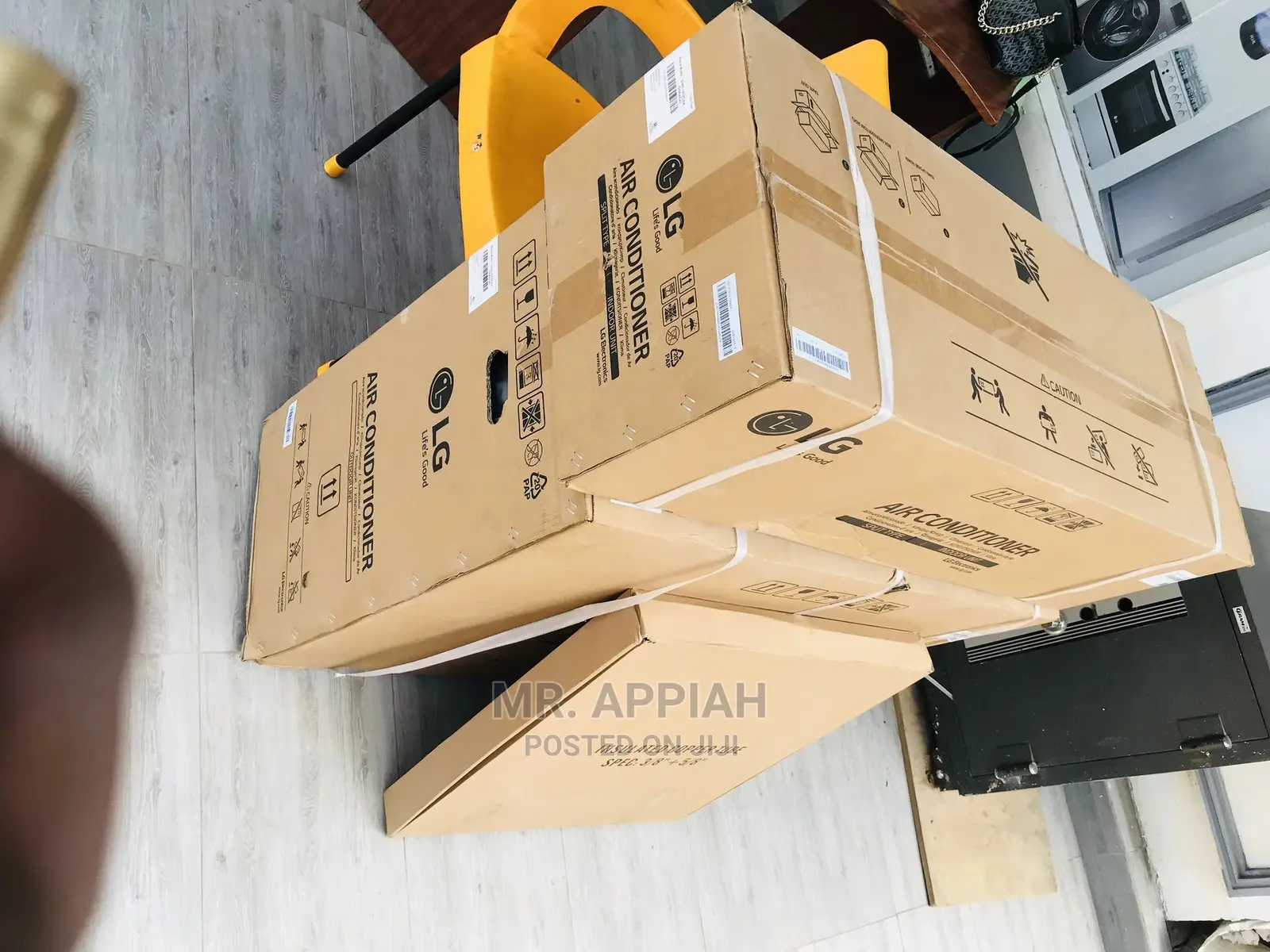 New Arrival.