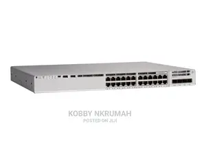 Cisco Catalyst 9200L - Network Essentials - Switch - 24 Port