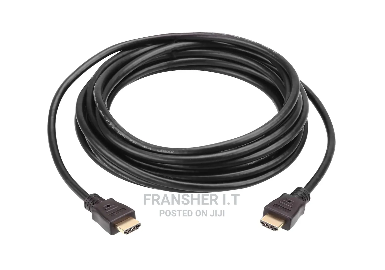 10M High Speed HDMI Cable