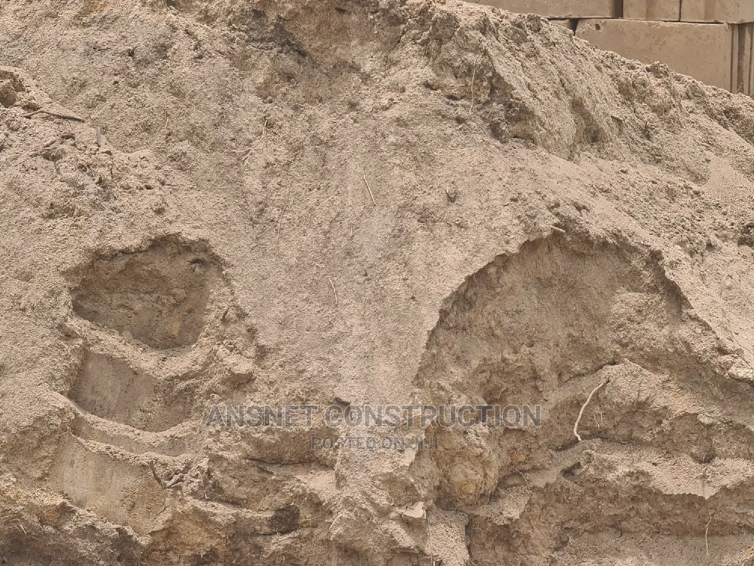 Get Sand Delivered to Your Site